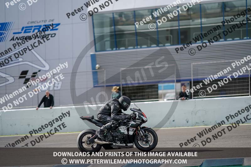 25 to 27th november 2017;Jerez;event digital images;motorbikes;no limits;peter wileman photography;trackday;trackday digital images